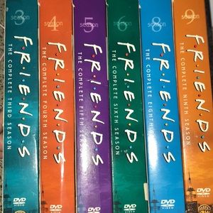 Friends DVD Set